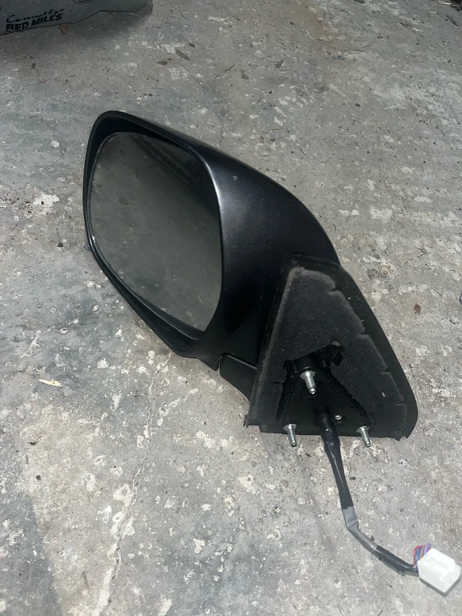 Toyota Landcruiser Door Mirror - Image 2