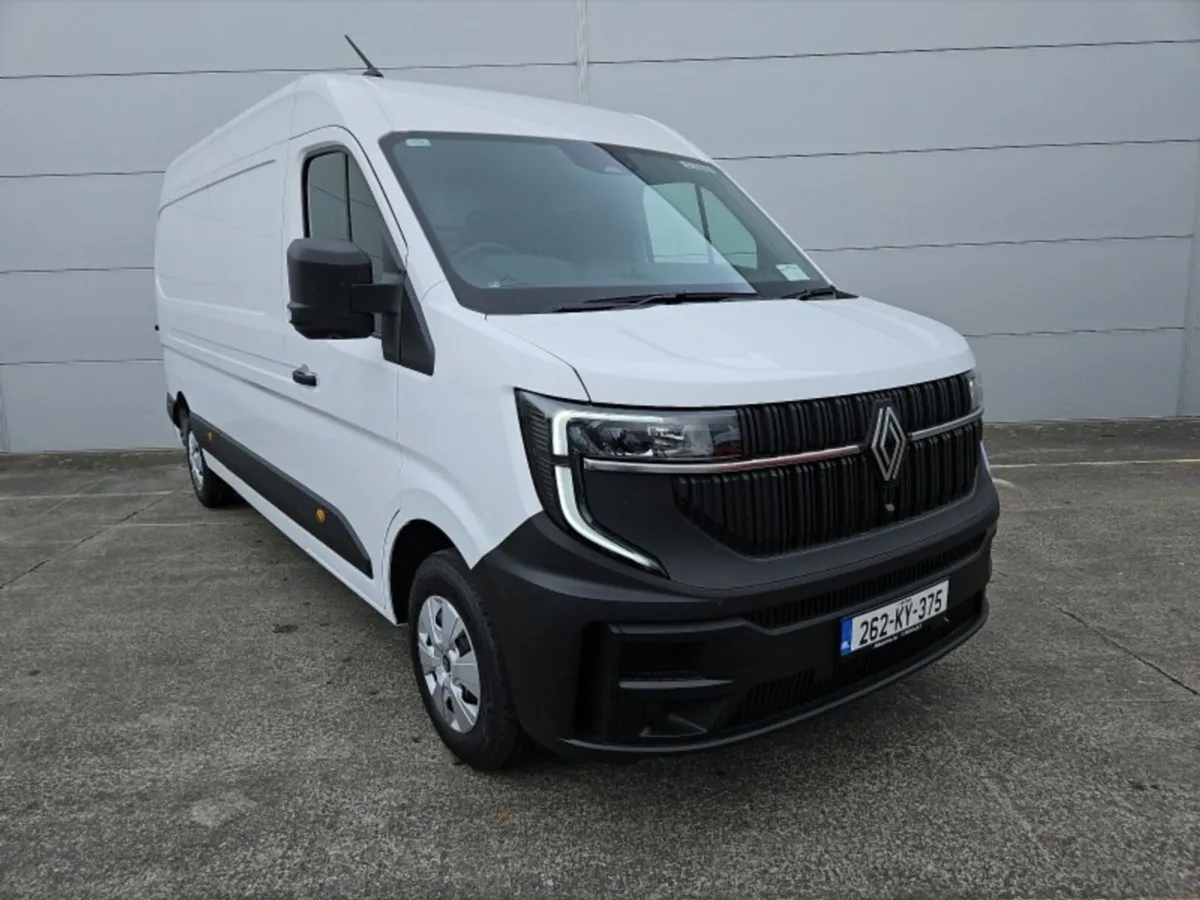 Renault Master MASTER  LM35 130 Start - Image 1