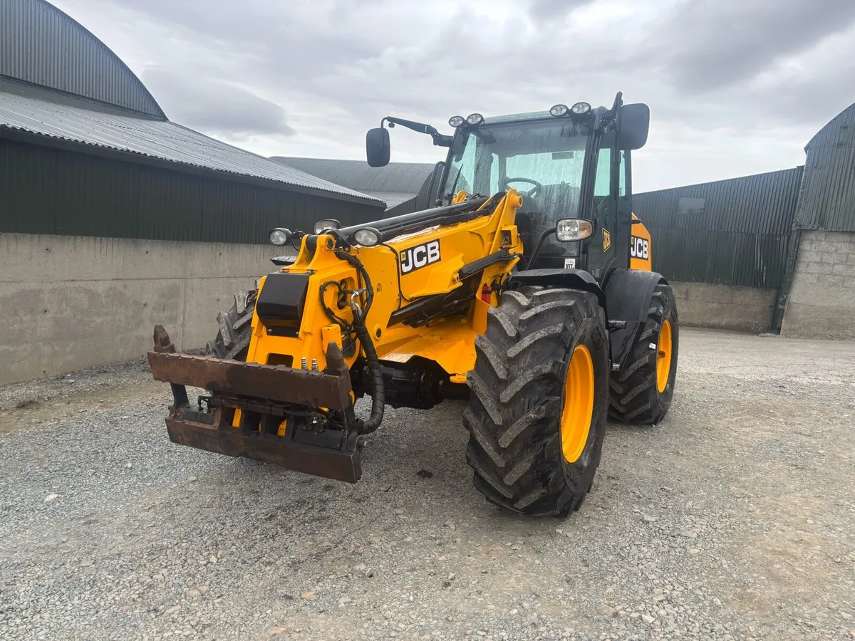 JCB TM320s for sale.! - Image 2