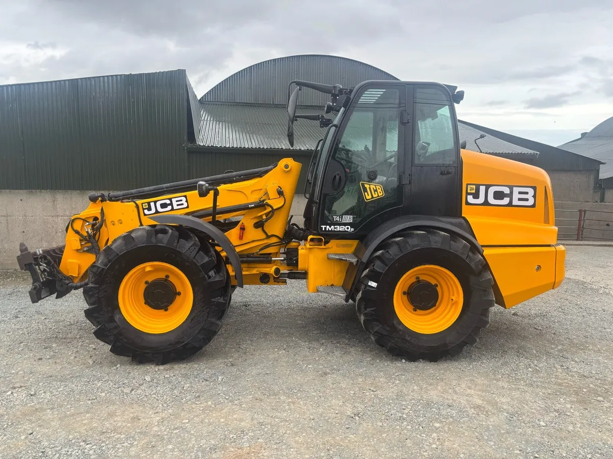 JCB TM320s for sale.! - Image 3