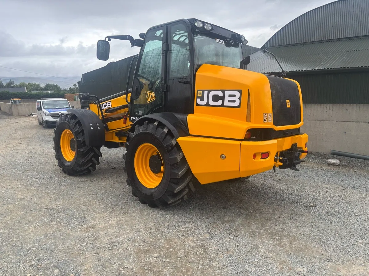 JCB TM320s for sale.! - Image 4