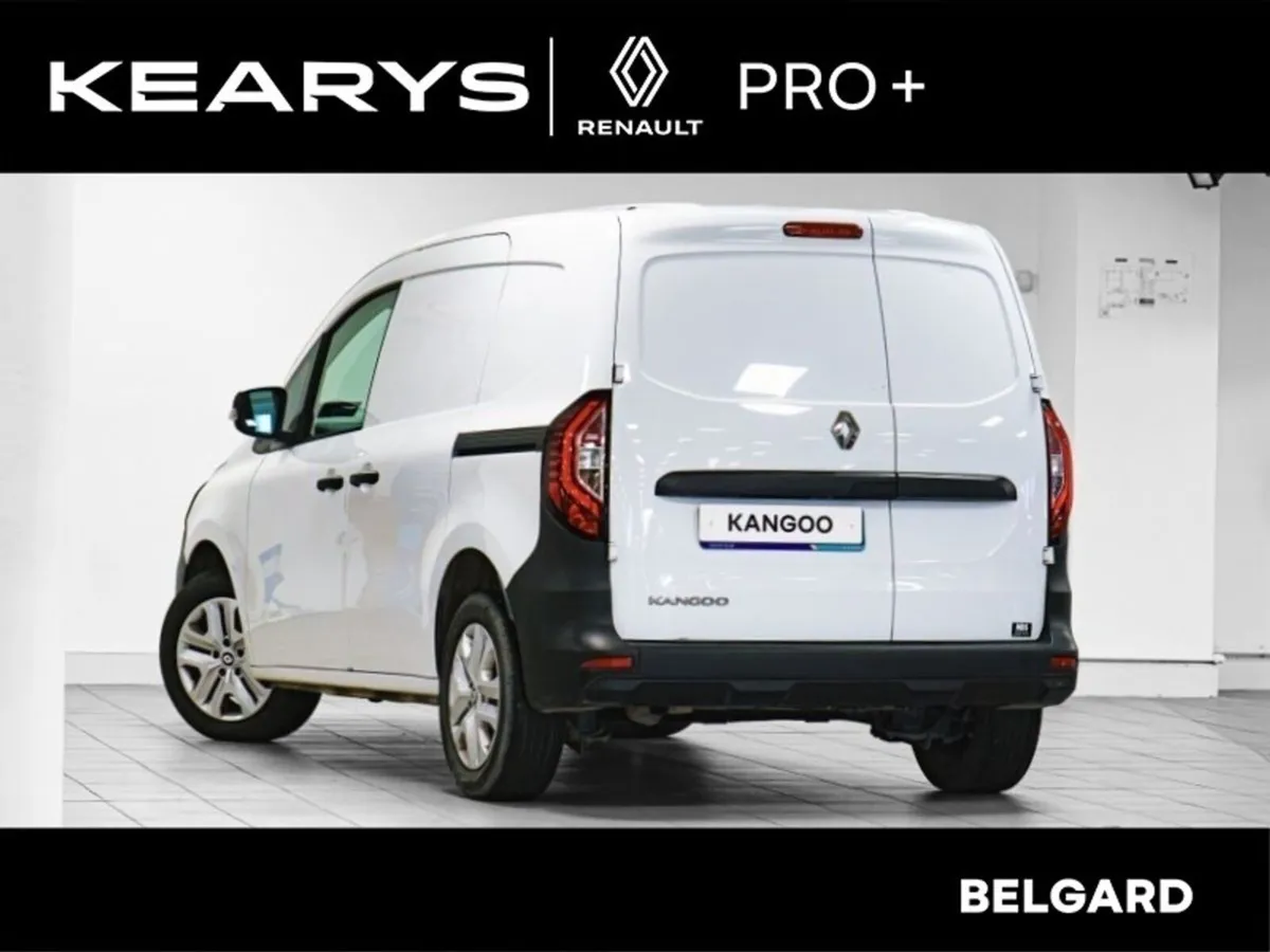 Renault Kangoo KANGOO ML19 DCI 95 ADVANCE 4DR - Image 2