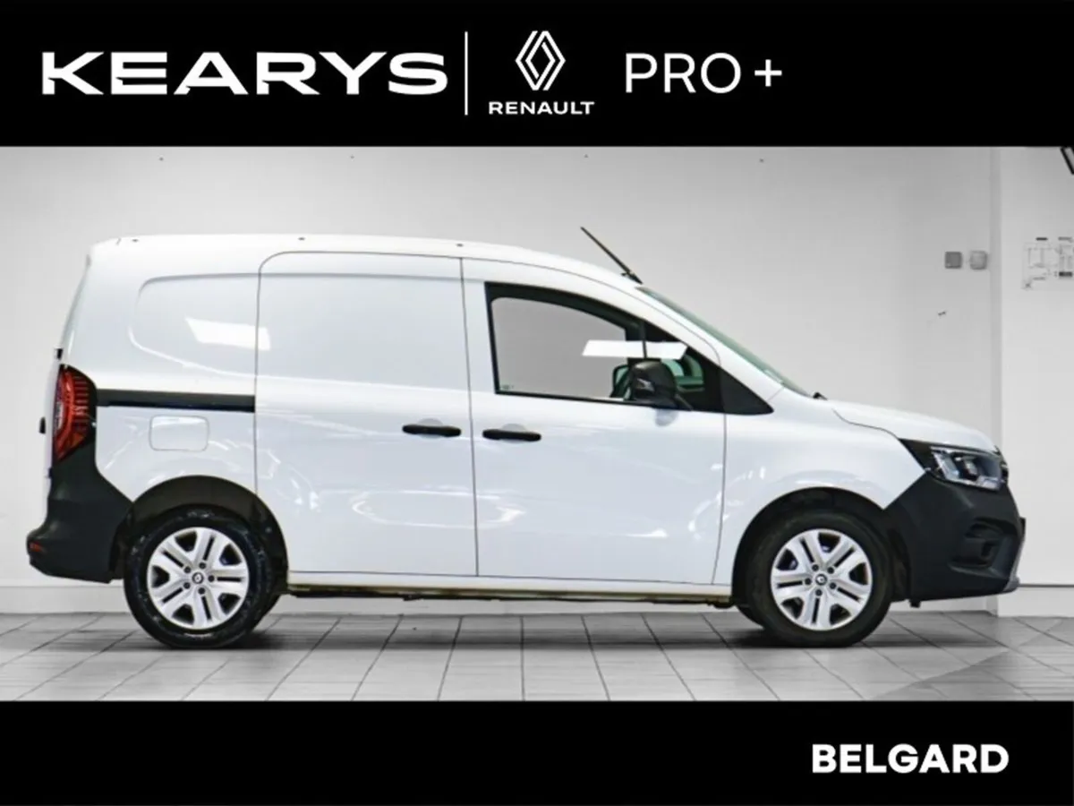 Renault Kangoo KANGOO ML19 DCI 95 ADVANCE 4DR - Image 3