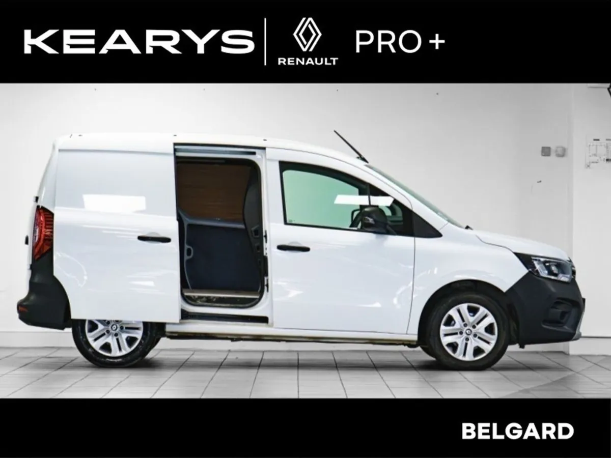 Renault Kangoo KANGOO ML19 DCI 95 ADVANCE 4DR - Image 4