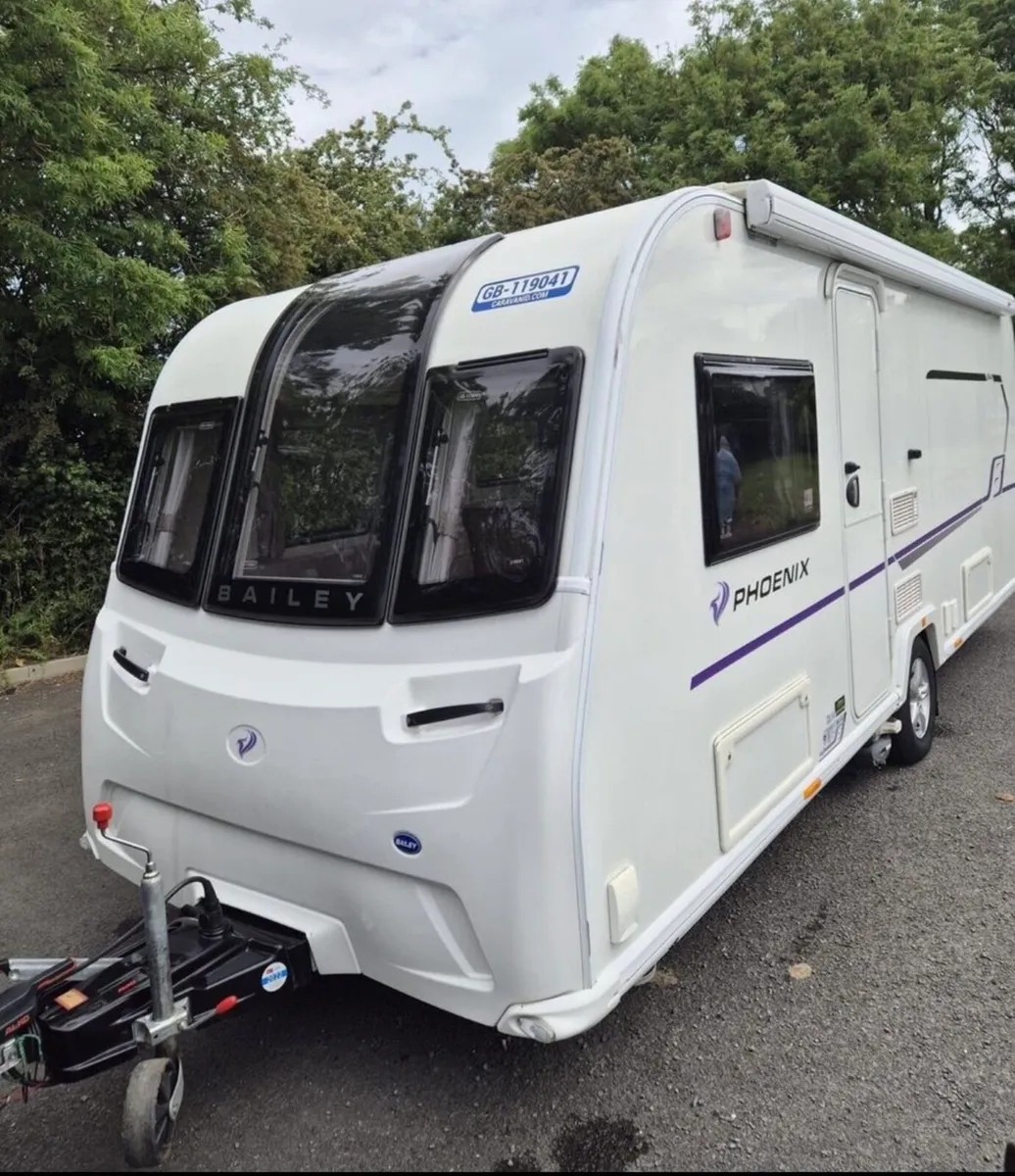 2020 Bailey Phoenix 644 €19,000 - Image 1