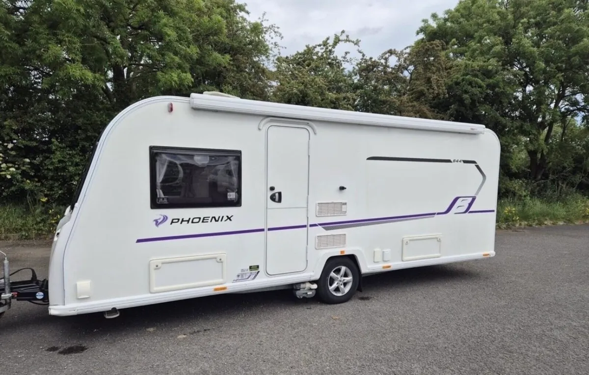 2020 Bailey Phoenix 644 €19,000 - Image 2
