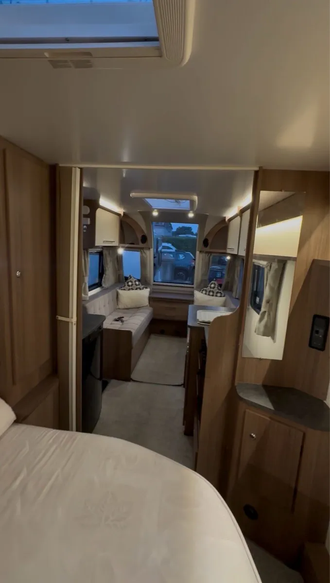 2020 Bailey Phoenix 644 €19,000 - Image 4