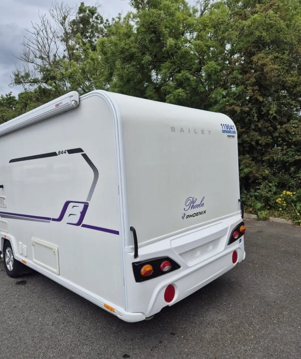 2020 Bailey Phoenix 644 €19,000 - Image 3