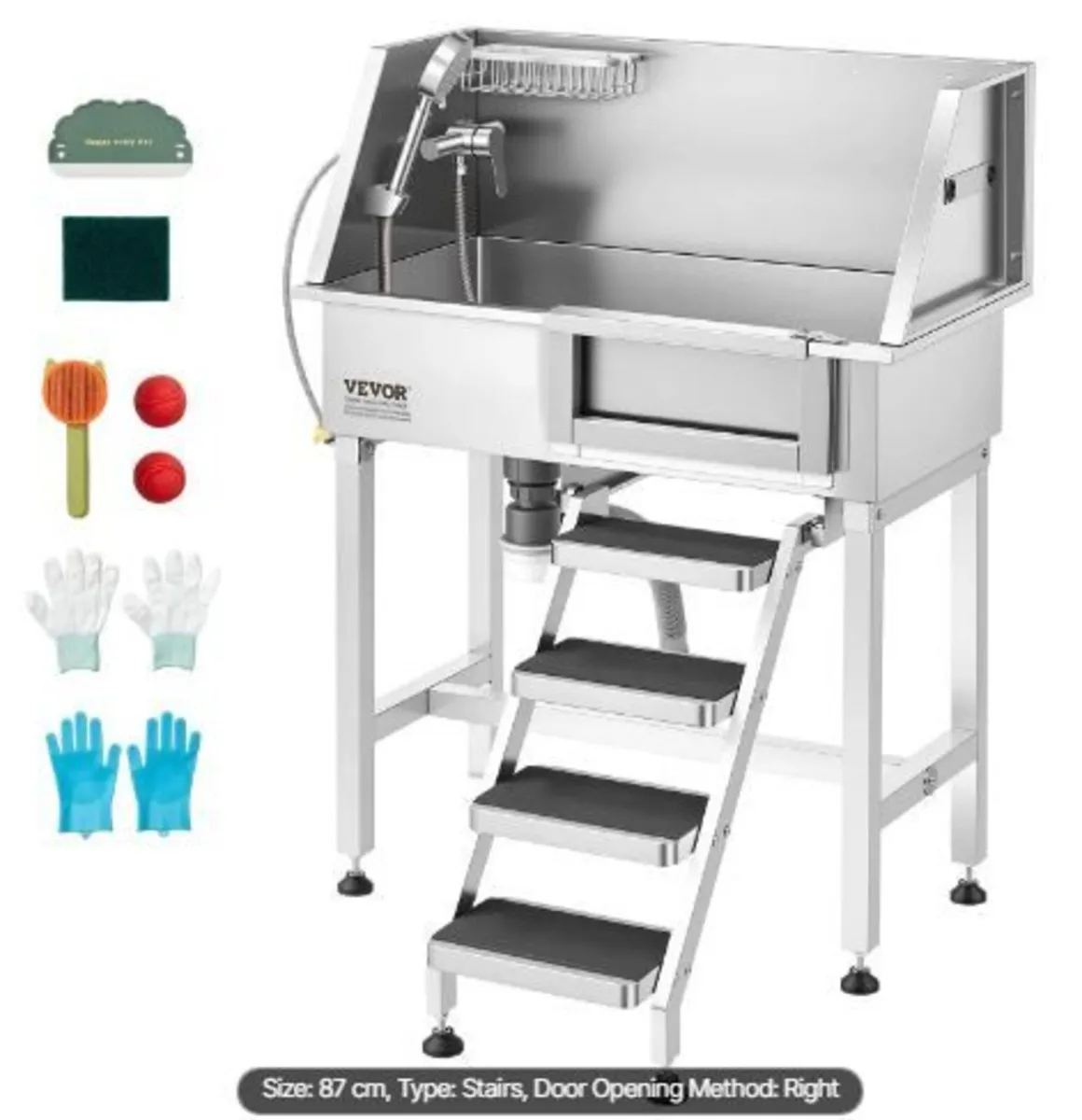 86.4 cm Dog Washing Station - Image 2