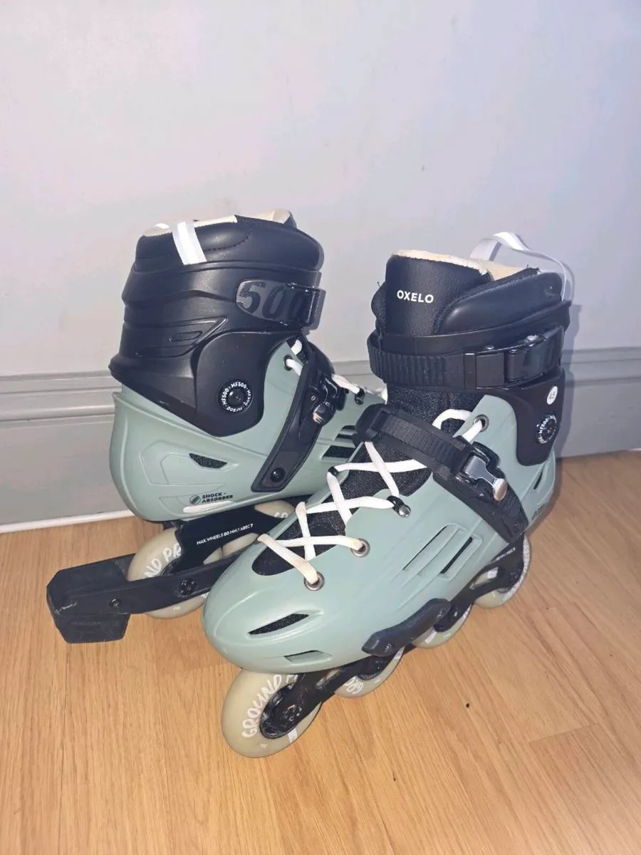 Inline skates /Roller blade /Size 45 UK 10,5 /€75 - Image 1