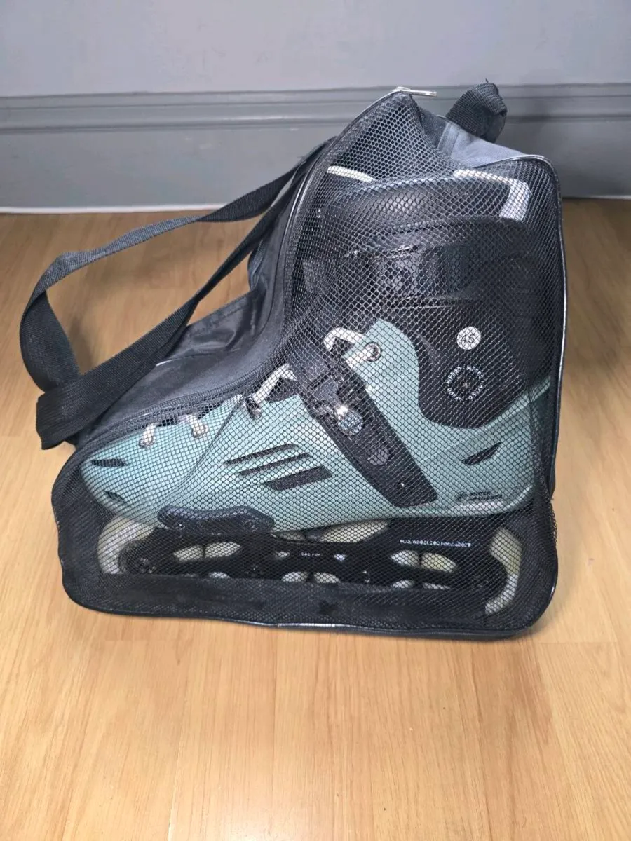 Inline skates /Roller blade /Size 45 UK 10,5 /€75 - Image 2