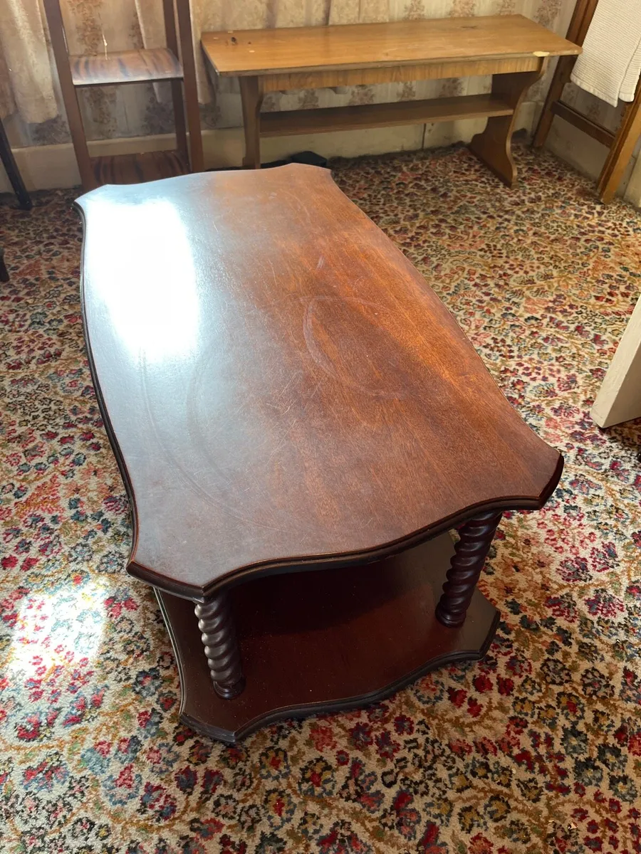 Coffee table - Image 3