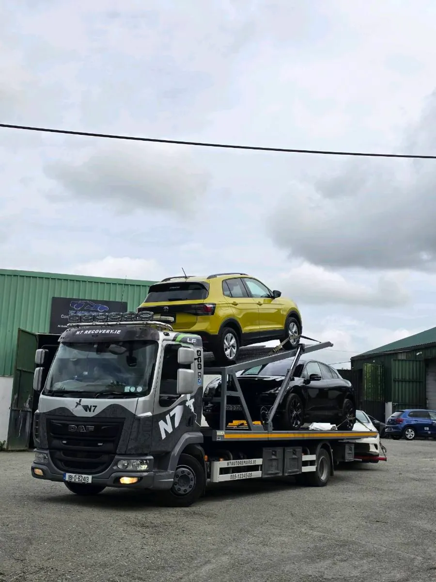 Dublin to Kerry and back spaces available - Image 1