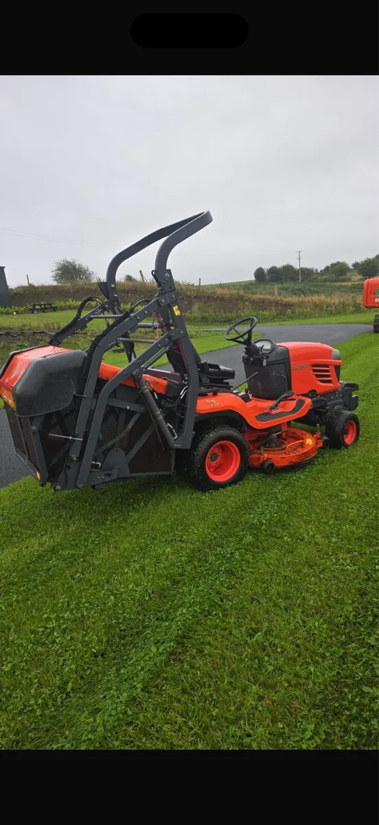 Kubota G26 - Image 1