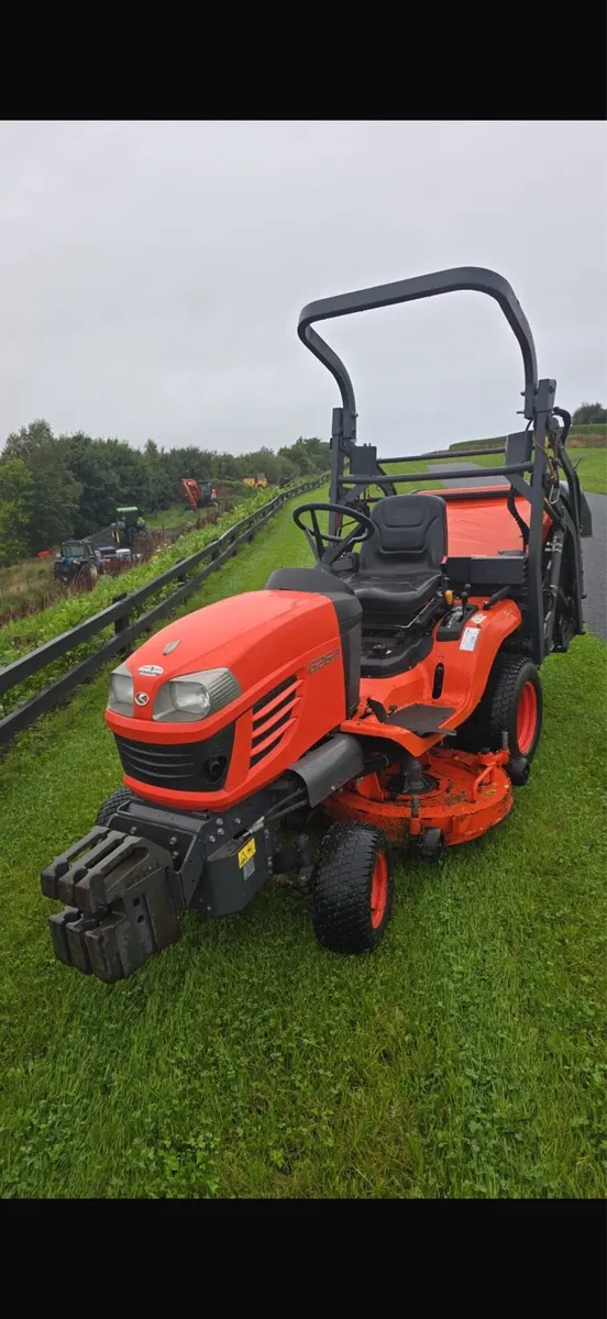 Kubota G26 - Image 2