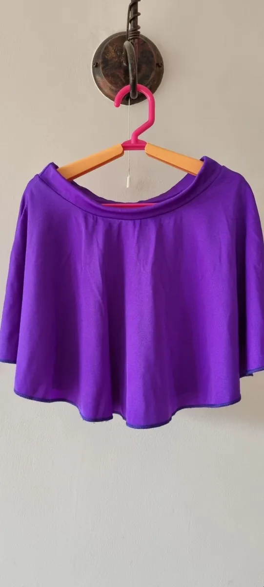 Montfort College dance leotard and skirt - Image 2
