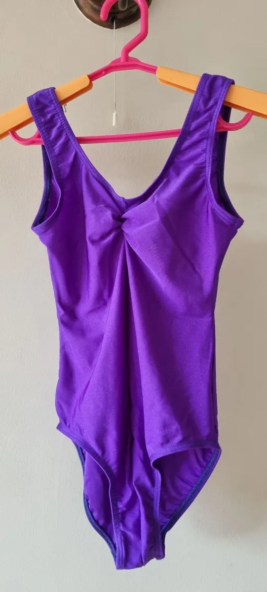 Montfort College dance leotard and skirt - Image 3