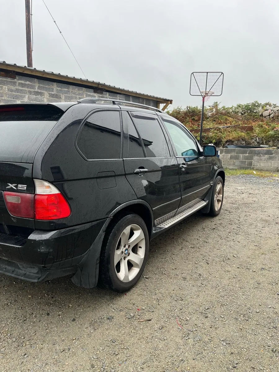 Bmw x5 - Image 2