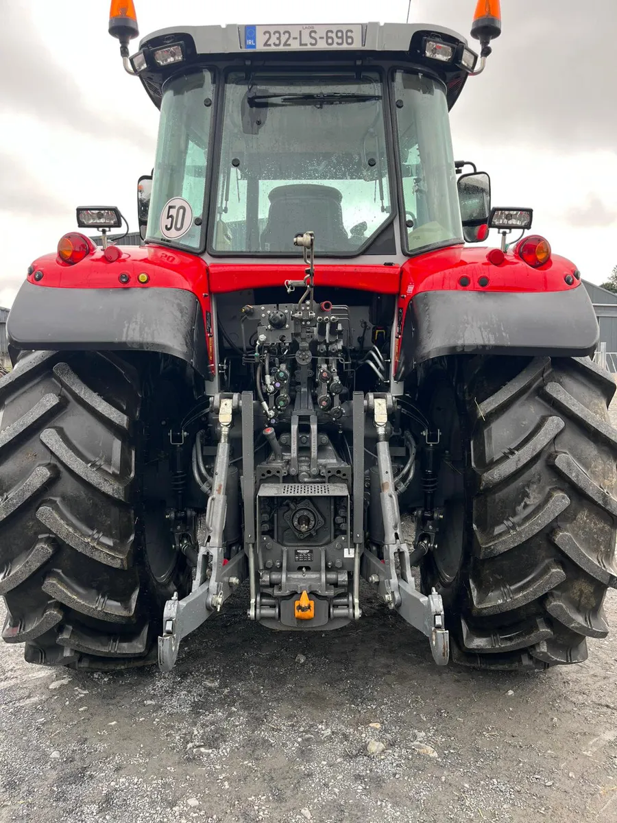 2023 Massey Ferguson 6s165 **600 hours** - Image 3