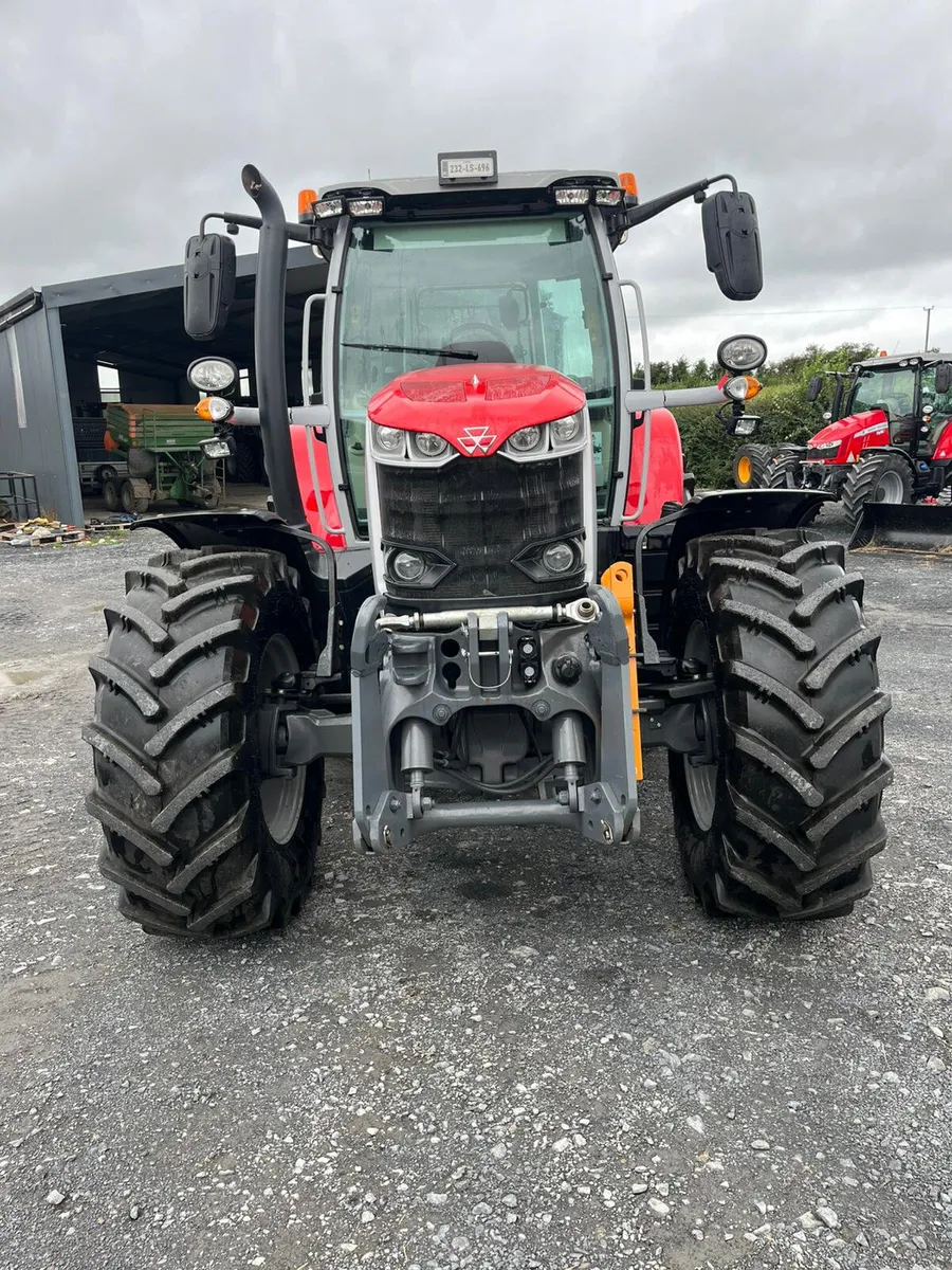 2023 Massey Ferguson 6s165 **600 hours** - Image 2