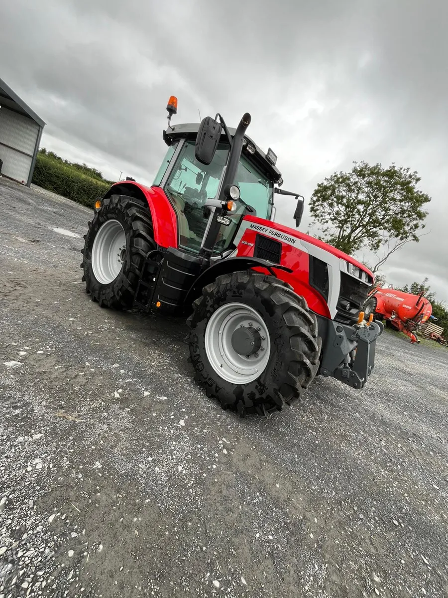 2023 Massey Ferguson 6s165 **600 hours** - Image 4