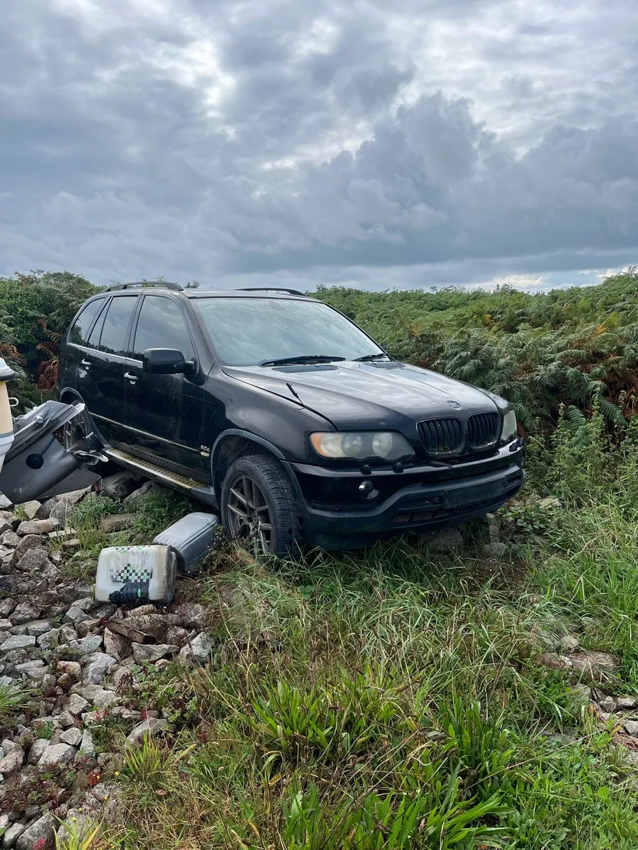 Bmw x5 - Image 4