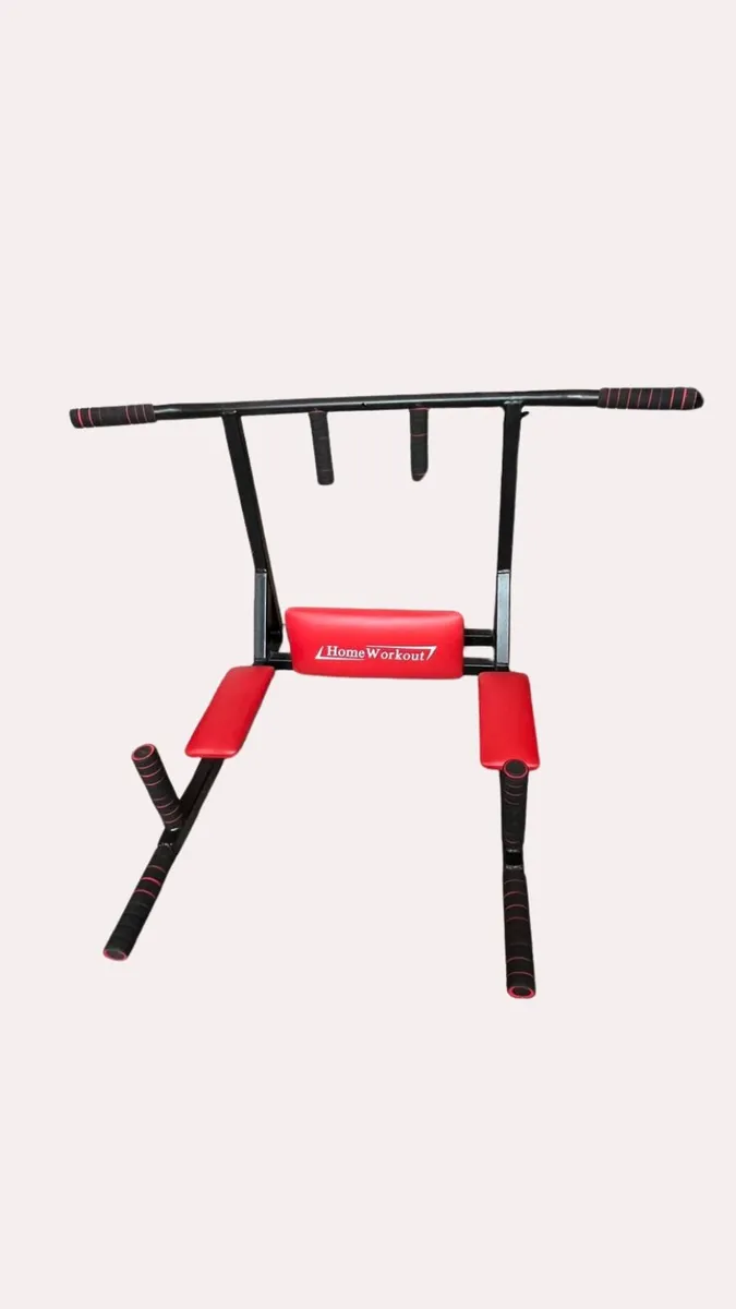 Workout Power Tower Bar - Image 2