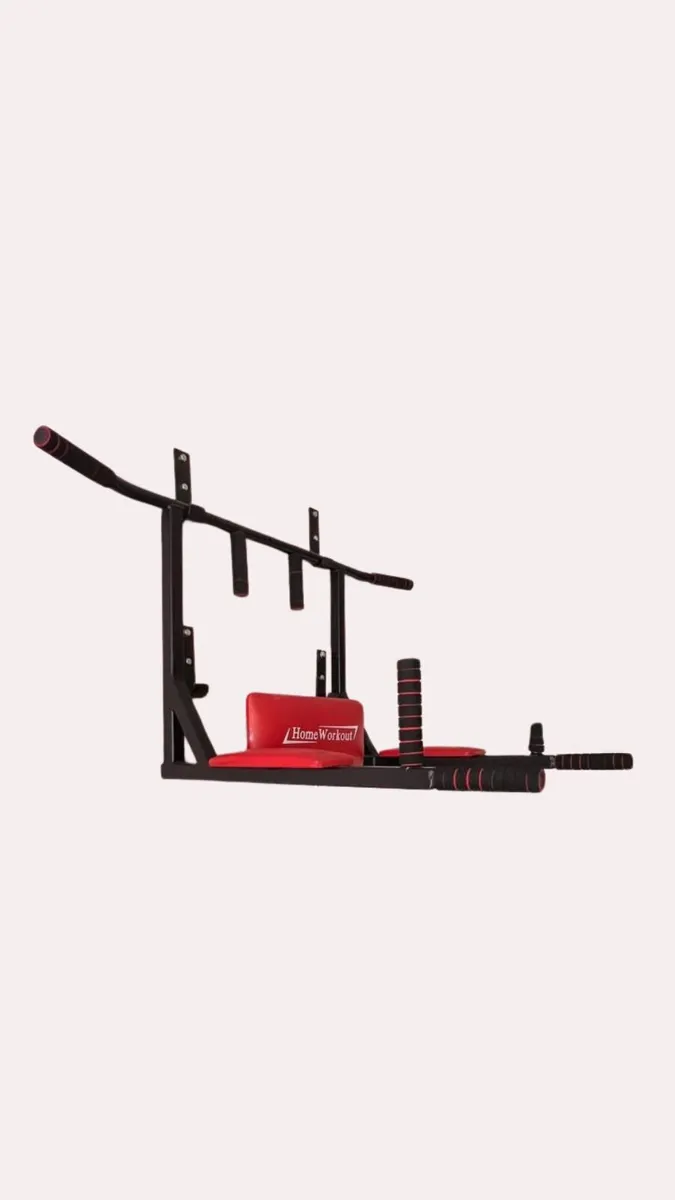 Workout Power Tower Bar - Image 3
