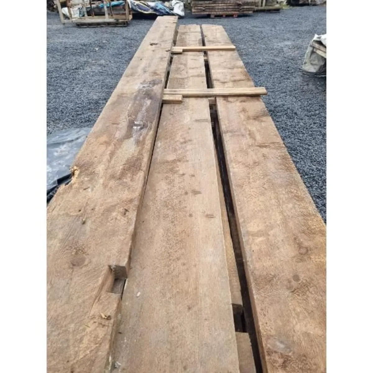 Reclaimed Joists - Image 3