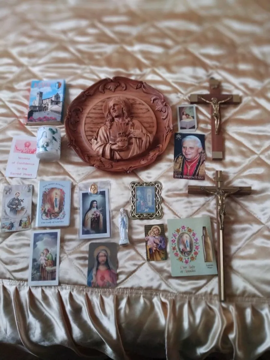 Religious pieces