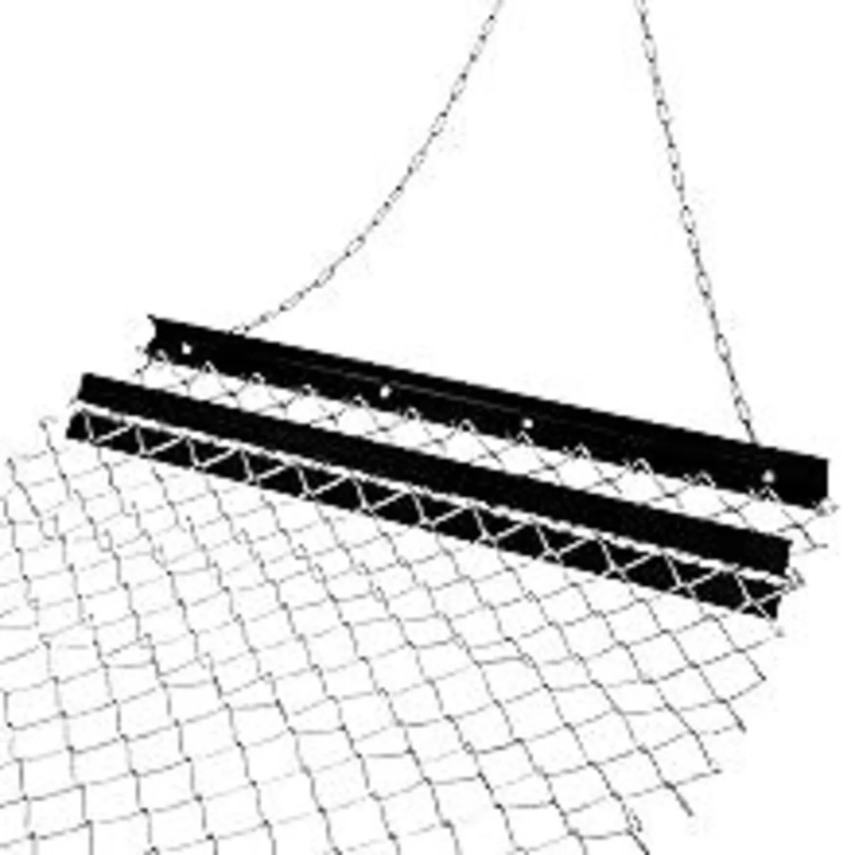 Steel Meadow Harrow 1.2 x 1.5 m ..Free Delivery - Image 2