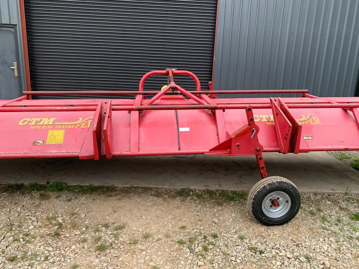 6m CTM Weed Surfer - Image 4