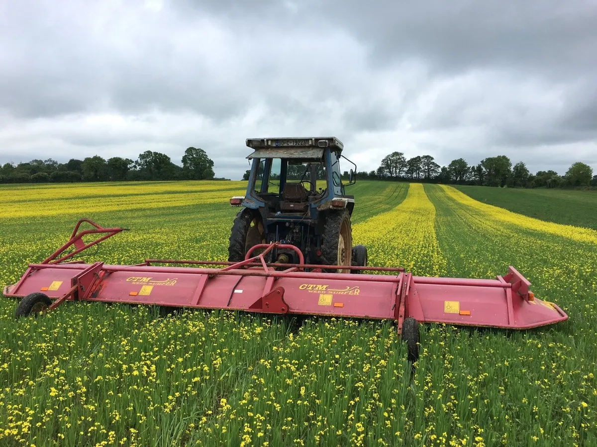 6m CTM Weed Surfer - Image 1
