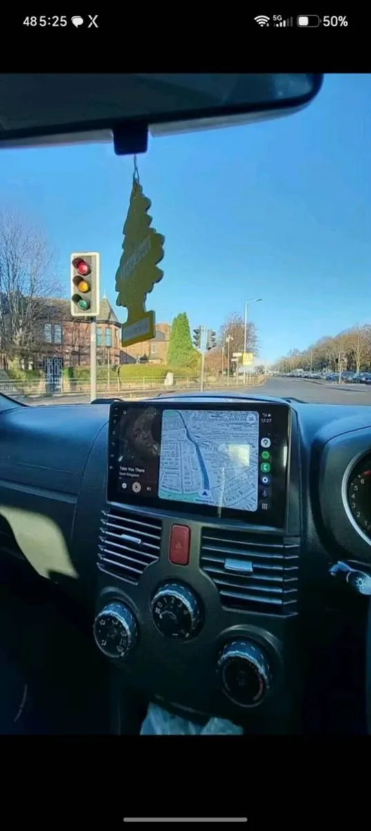 Android car radio for daihatsu terios - Image 4