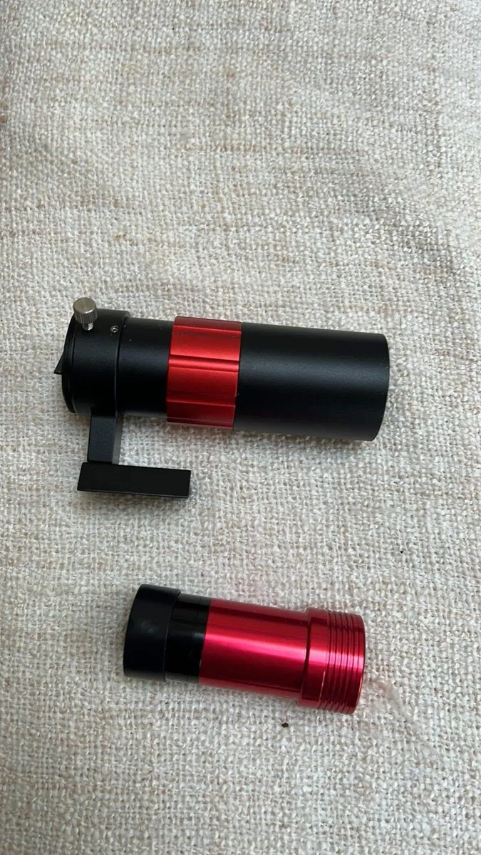ZWO guidescope and ZWO planetary camera - Image 2