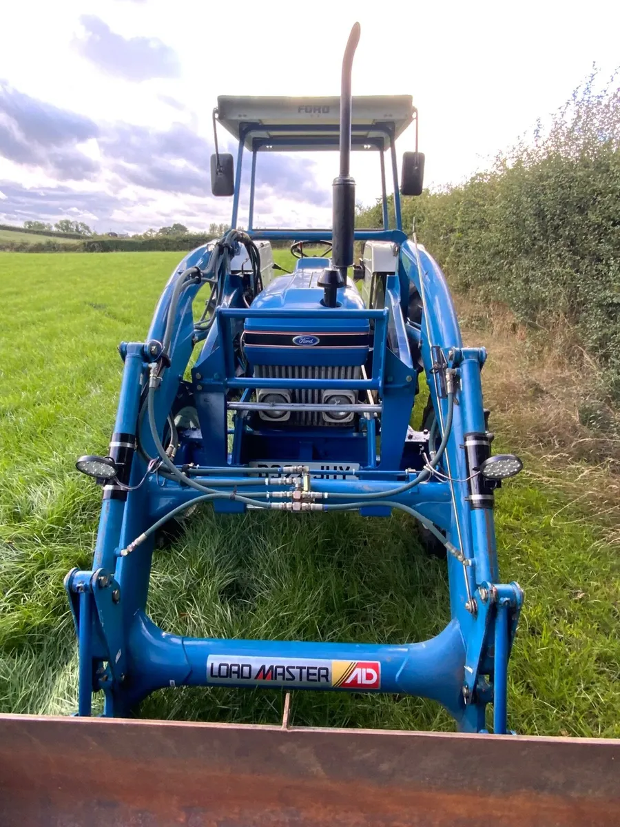 Tractor - Image 1