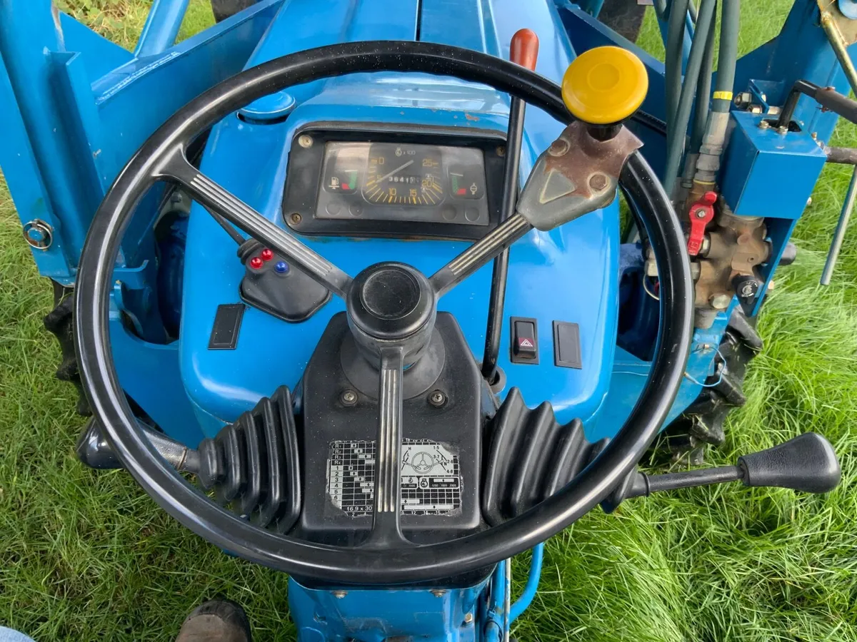 Tractor - Image 3