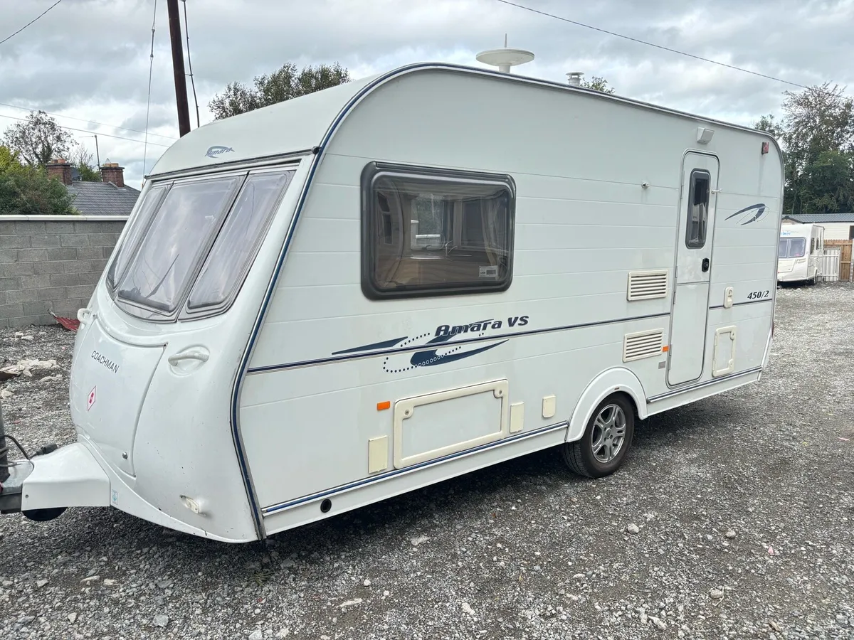 Coachman Amara VS with awning - Image 1