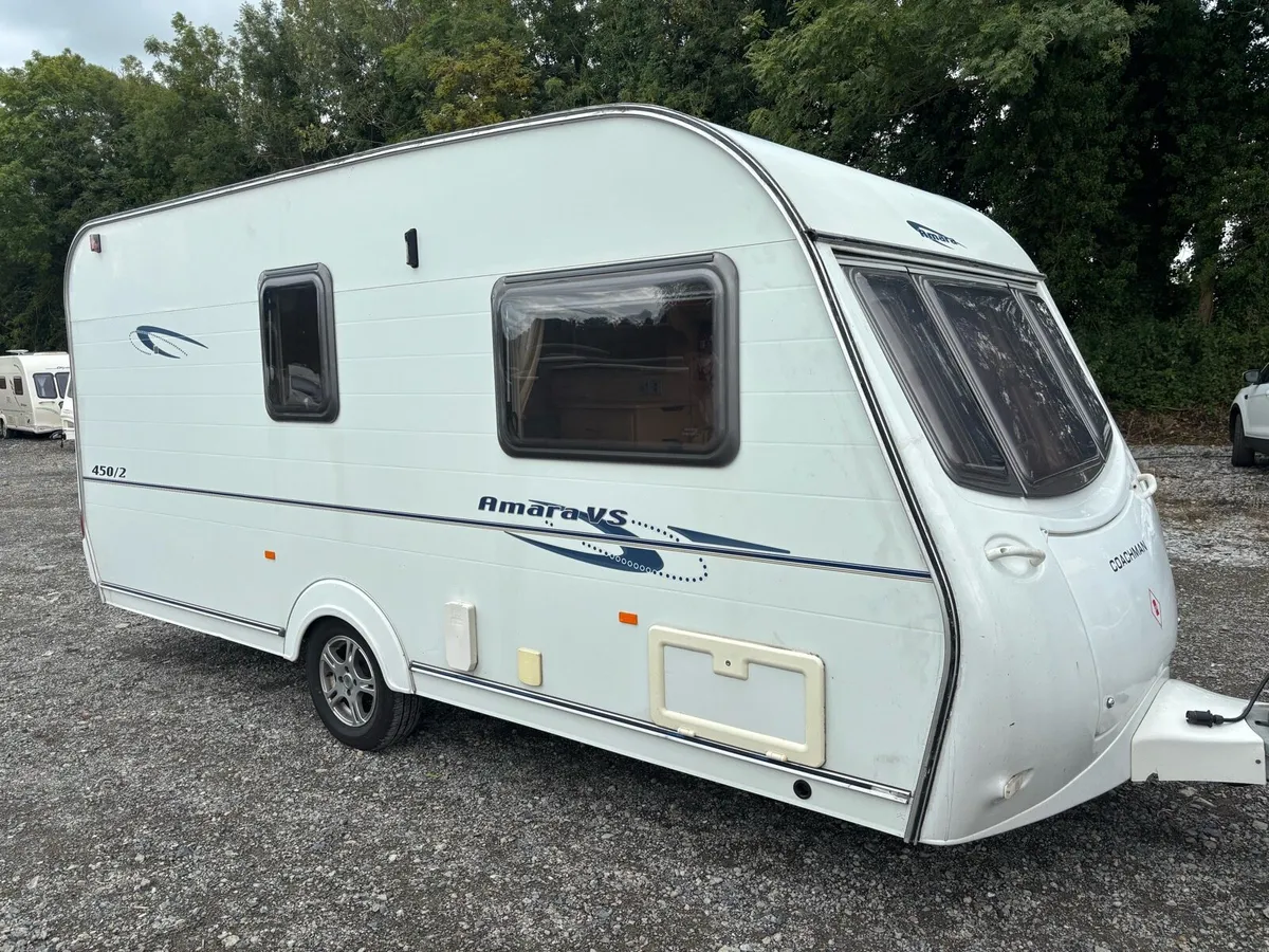Coachman Amara VS with awning - Image 4