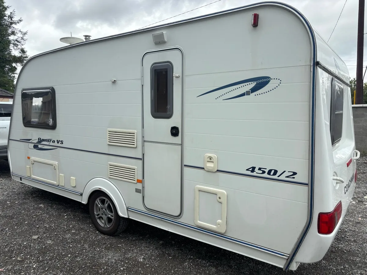 Coachman Amara VS with awning - Image 2