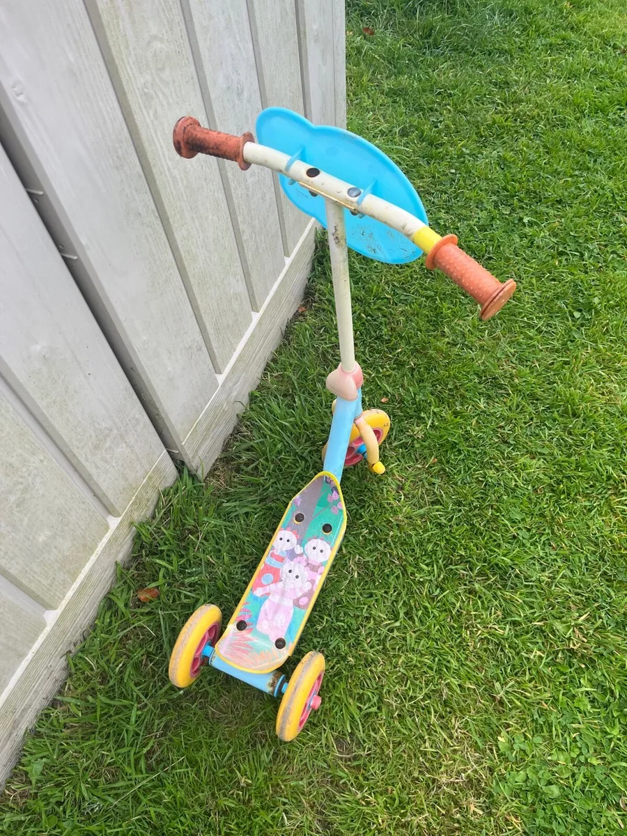 Toddler scooter - In the night garden - Image 2