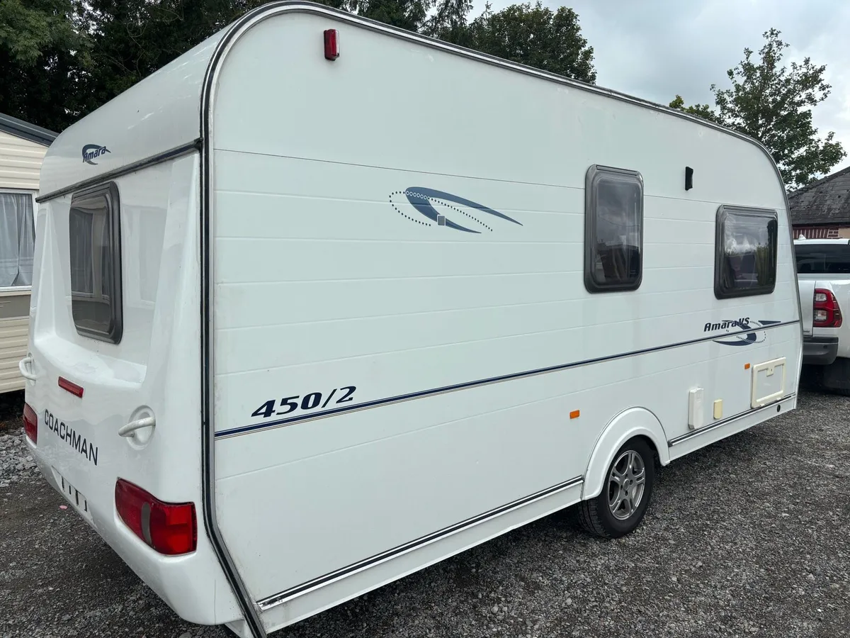 Coachman Amara VS with awning - Image 3
