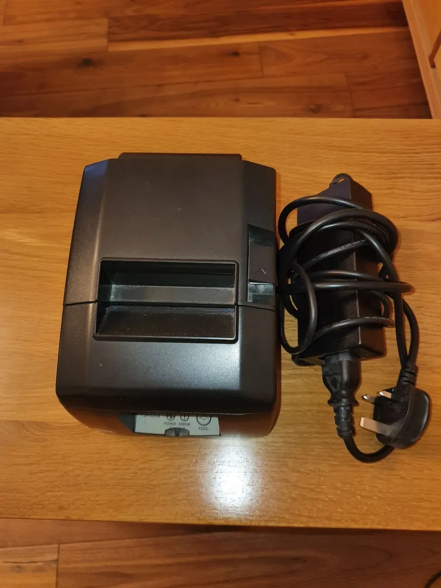 Star Micronics TSP650II Bluetooth Receipt Printer - Image 1