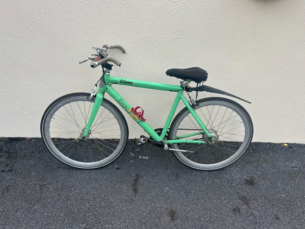 Ergopro. e Bike - Image 1