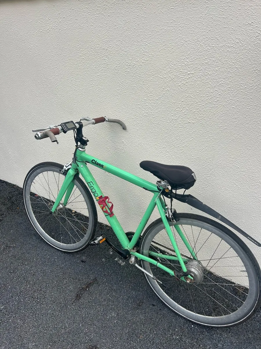 Ergopro. e Bike - Image 2
