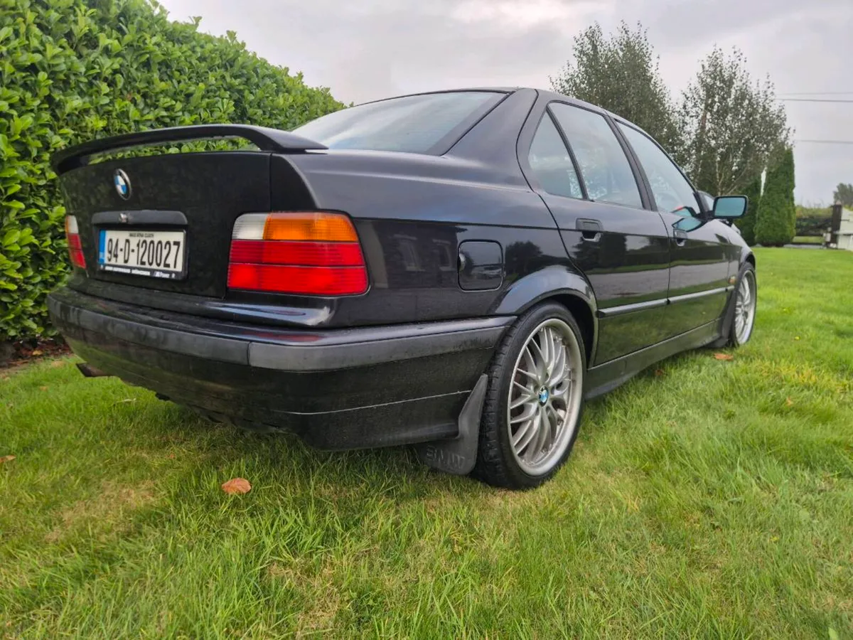 Bmw e36 Deposite Taken - Image 1