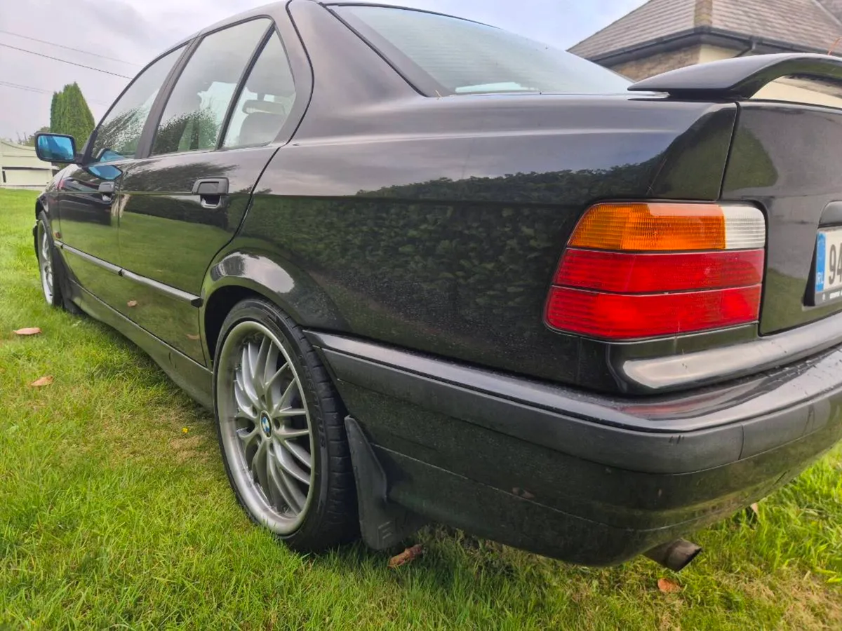 Bmw e36 Deposite Taken - Image 2