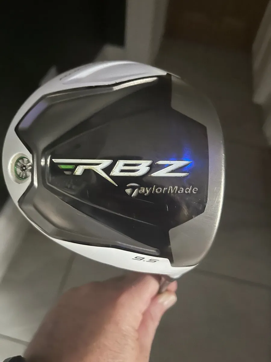 Taylormade RBZ Golf clubs - Image 3