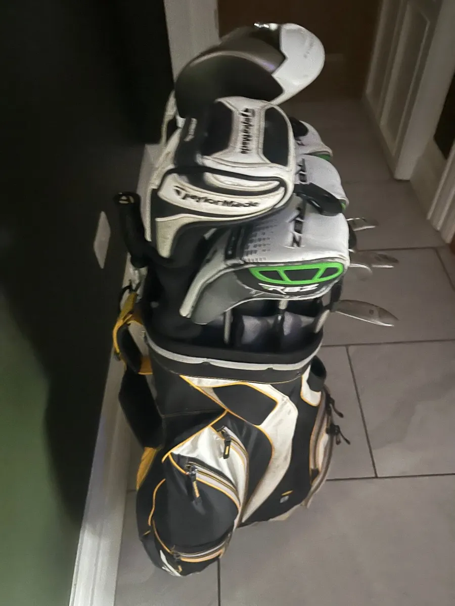 Taylormade RBZ Golf clubs - Image 4