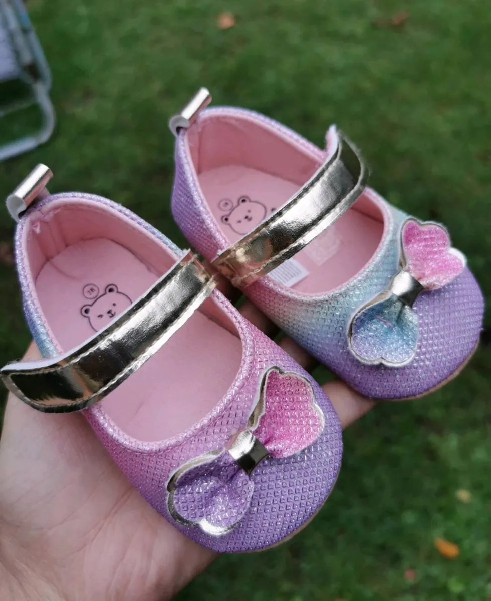Baby girl shoes
